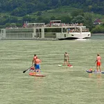 Planche convertible SUP/kayak gonflable Evolution – Aqua Marina