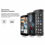 DOOGEE S55 smartphone résistant étanche et antichoc - 6