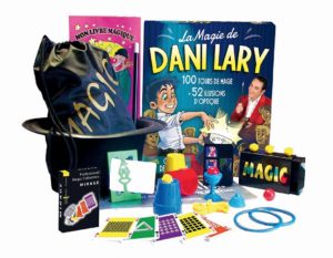 Megagic - La Magie de Dani Lary - 100 Tours de magie + 52 Illusions d'optique
