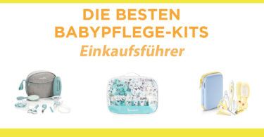besten babypflege kits