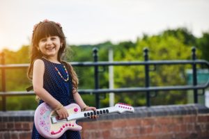choisir une guitare pour enfant