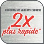 Yaourtière Express de SEB